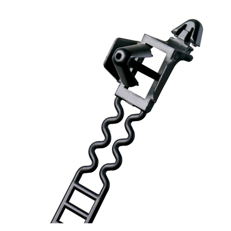 Panduit 5-1/2 in L, 1-7/16 in Max Bundle Dia., 35 lb Strength, 500 PK PRLWP30S-D30